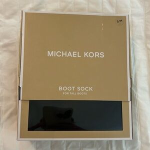 Michael Kors Boot Socks for tall boots